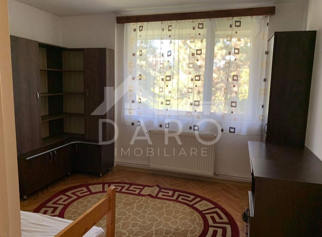 🏡 Apartament 2 camere decomandat – Cornișa, lângă UMF | 450 €/lună 🎓 - Poză 2