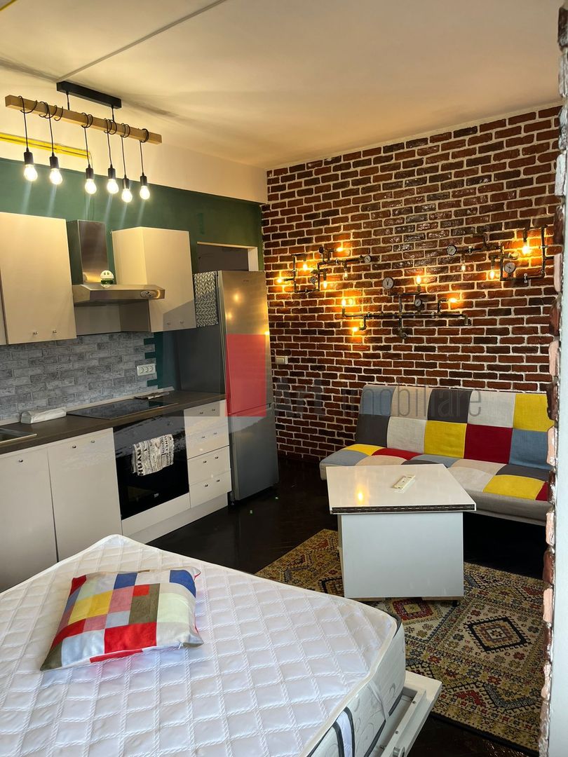 STUDIO - MOSILOR CU BULEVARD CAROL - Poză 2