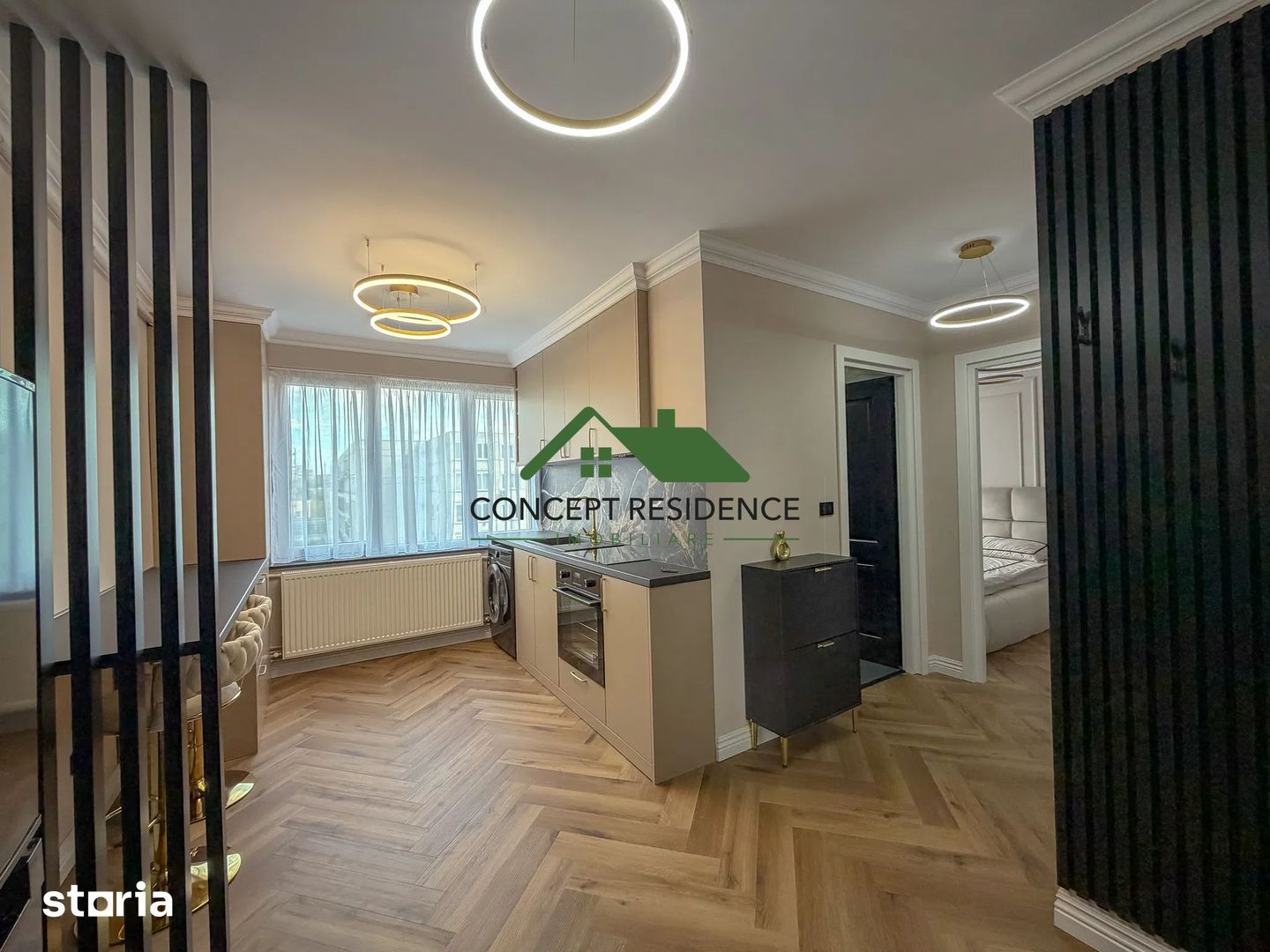 Apartament 2 camere ultracentral, renovat integral – Zona Bizo - Poză 9