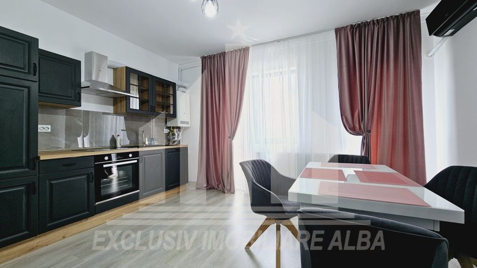 Apartament 3 camere open space | Bloc Nou | Lipoveni - zona Alba Mall - Poză 5