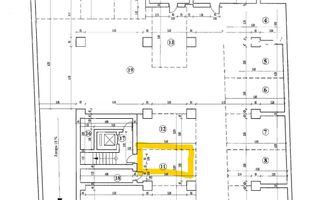 Apartament 3 camere // Loc parcare // Cartier Francez // Herastrau - Schiță 14