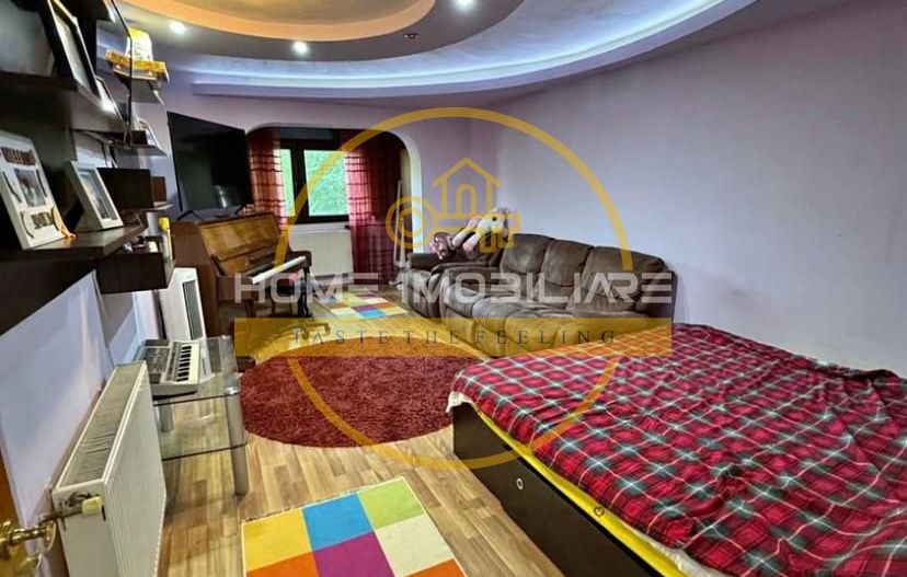Apartament 2Camere 63mp -3Balcoane -Boxa-Bloc din 1987-Zona Rond Vechi! - Poză 2