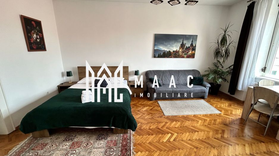 Apartament 1 camera | Etaj 2 | 50 MPU | Central - Poză 1