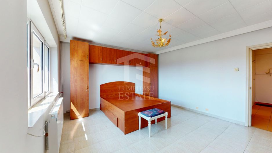 3 CAMERE, 78,4 MP | BLOC DIN 1990, ANVELOPAT | DOAMNA GHICA - Poză 3