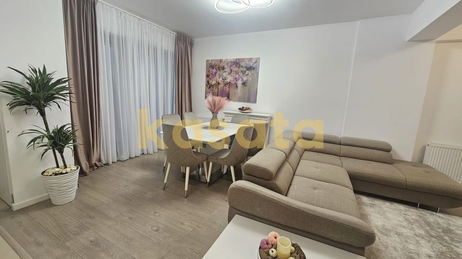 Apartament 3 camere decomandat | cu grădină proprie - Poză 5