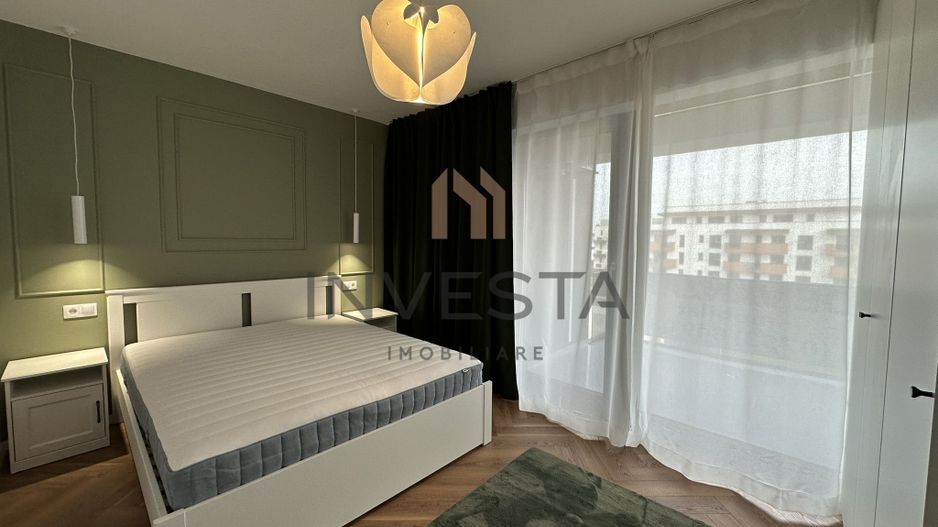 Apartament 2 camere in bloc nou 2025! Zona de top Intre Lacuri ! - Poză 8