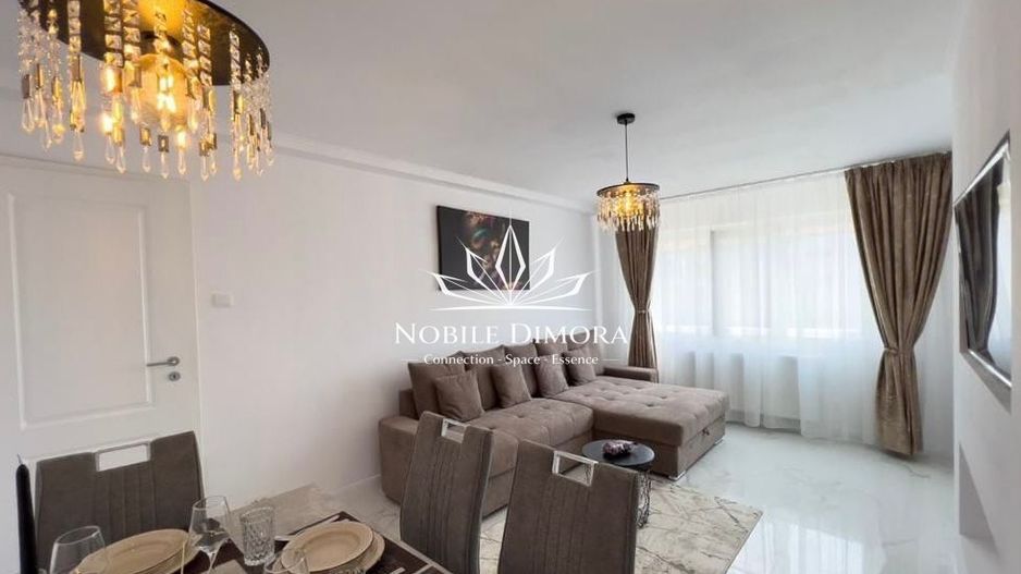 Apartament modern cu 3 camere de inchiriat in Calea Aradului - Timisoara - Poză 2