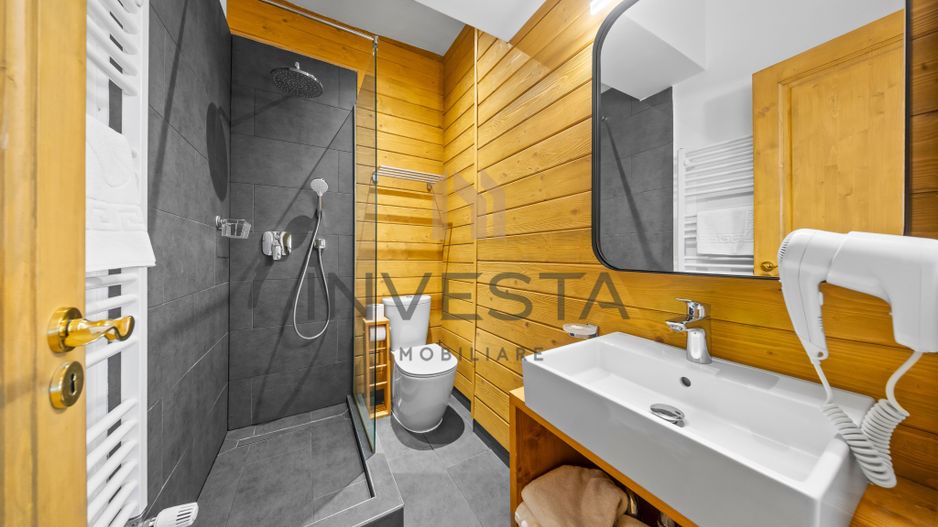 Casa moderna 6 camere in Belis | Pensiune la Cheie | Teren de 1600 mp - Poză 14
