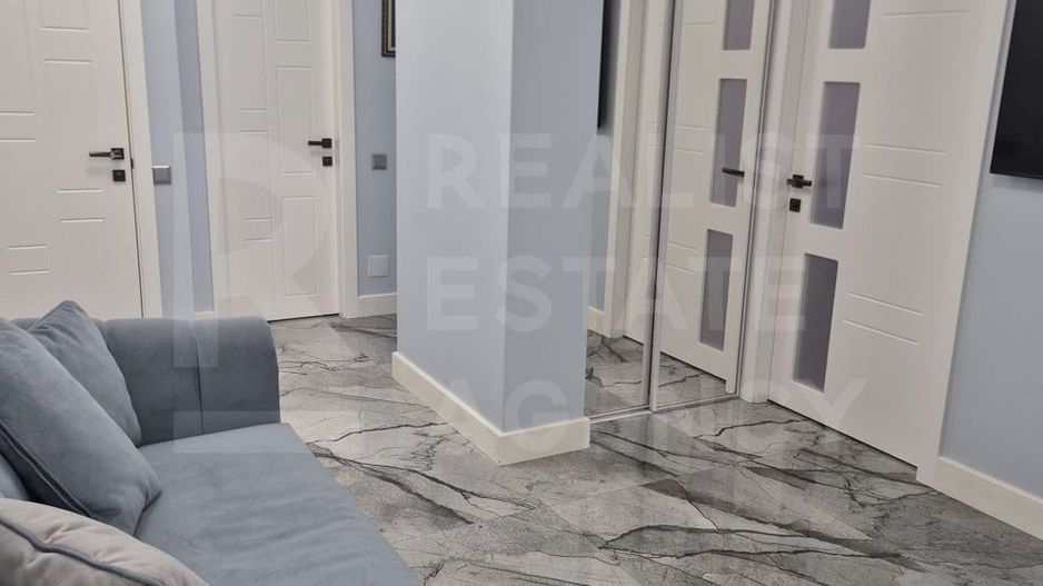 Chirie, apartament 2 camere 73 mp, str. Avram Iancu, Rîșcani - Poză 4