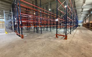 De inchiriat depozit logistic cu rafturi incluse, 2 rampe , Chitila - Poză 7