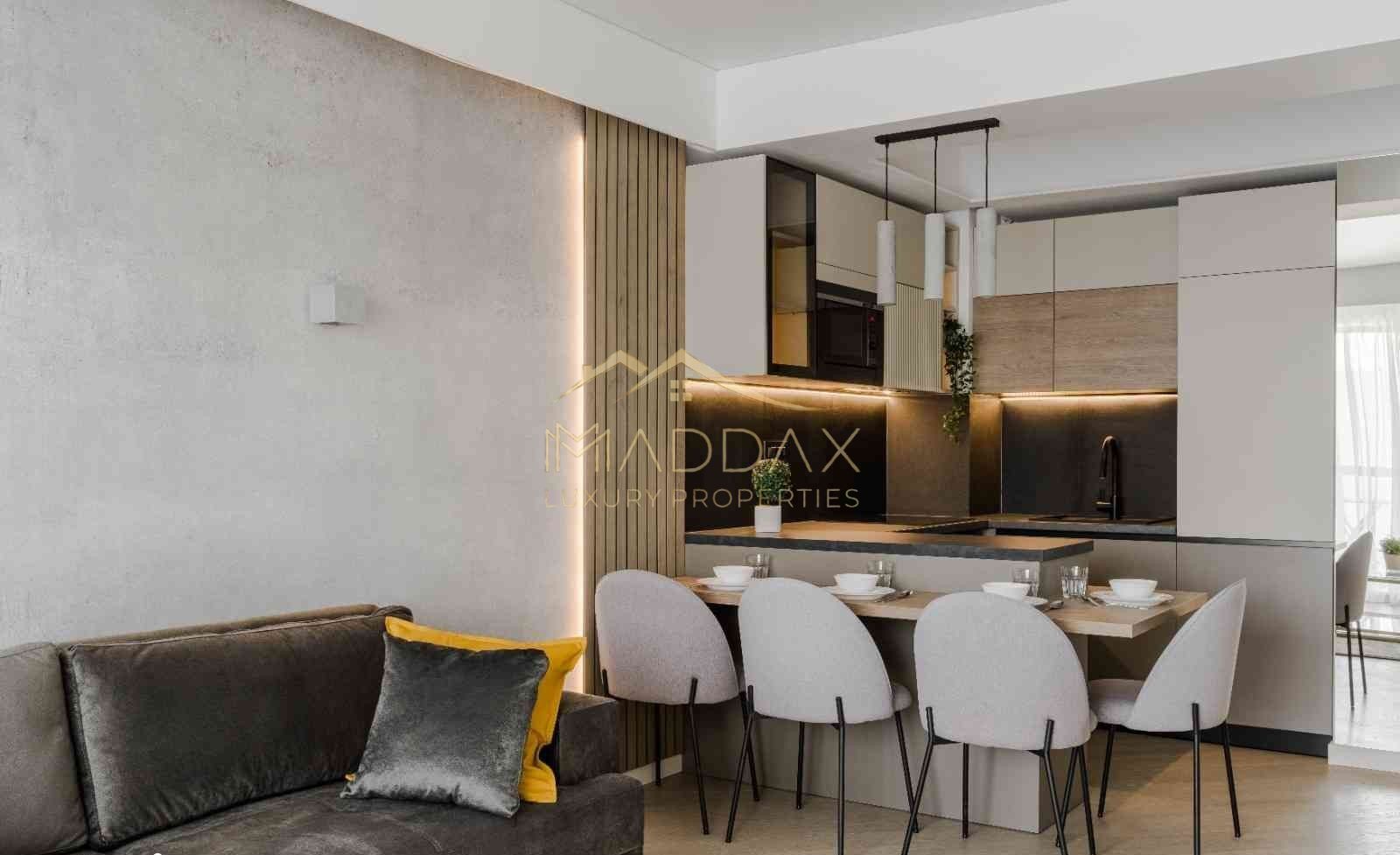 Design de Interior | 2 Camere Premium | Etaj 9/10 | Clădire 2023 | Garaj Inclus - Poză 4