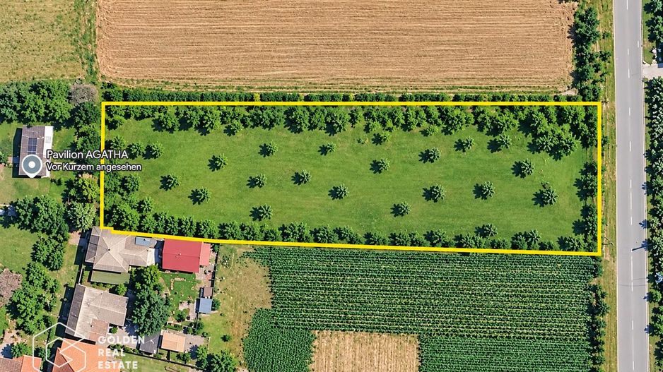 Teren constructii vila sau casa de vacanta la Tipar, jud. Arad. - Poză 4
