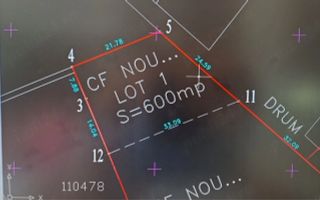 Teren intravilan de vânzare | Avrig, Exterior Est | 600 mp - Poză 2