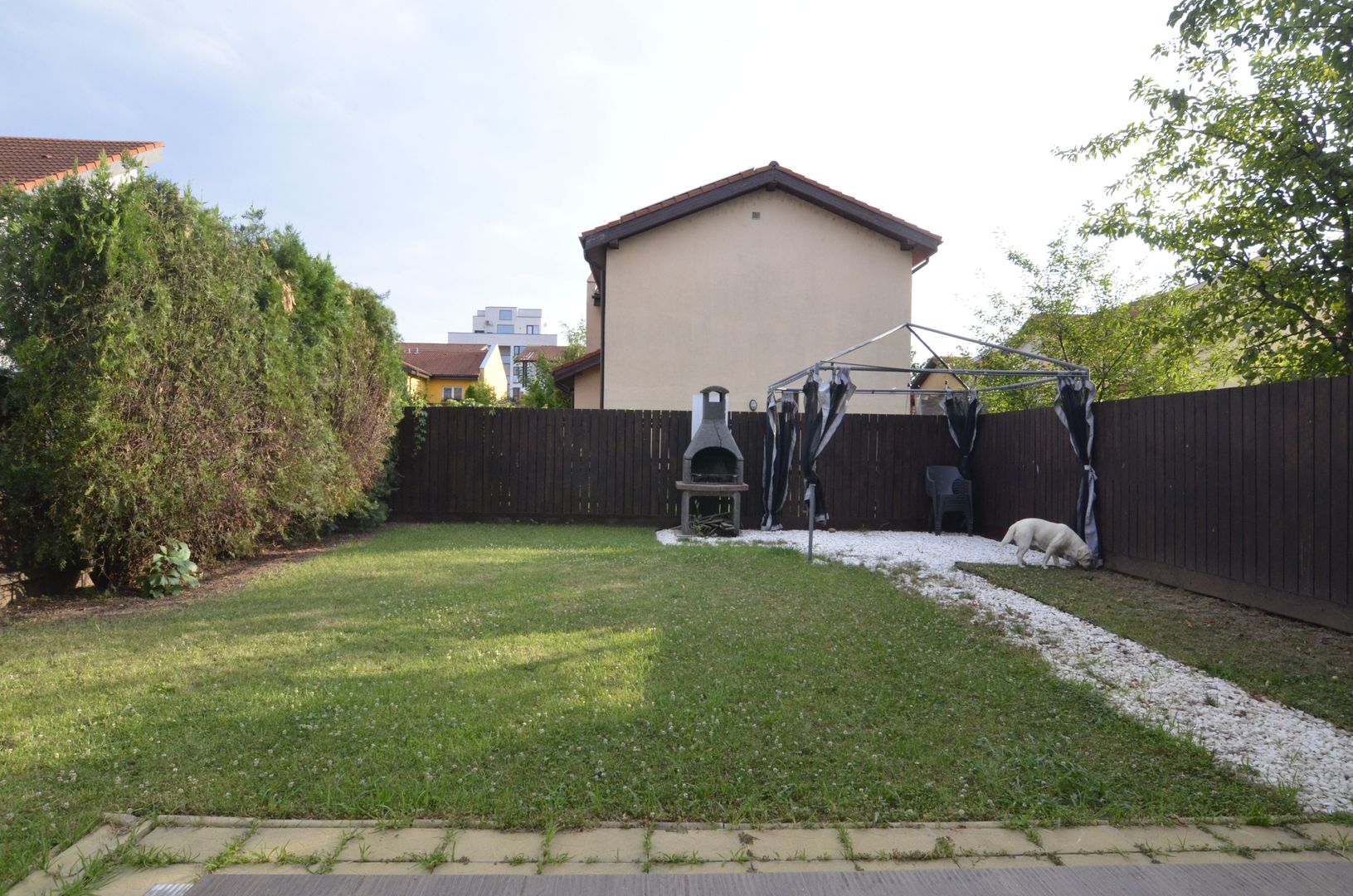 Inchiriem vila tip duplex 3 camere zona OMV Pipera - Poză 3