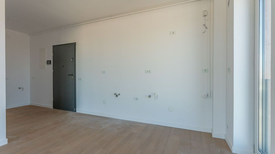 Studio Bartolomeu | 43 mp + Balcon 10 mp | Etaj 5/8 | Sală Polivalentă - Poză 5