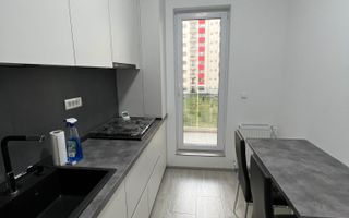 Inchiriez apartament 2 camere cu loc parcare RegieResidence Grozavesti - Poză 5