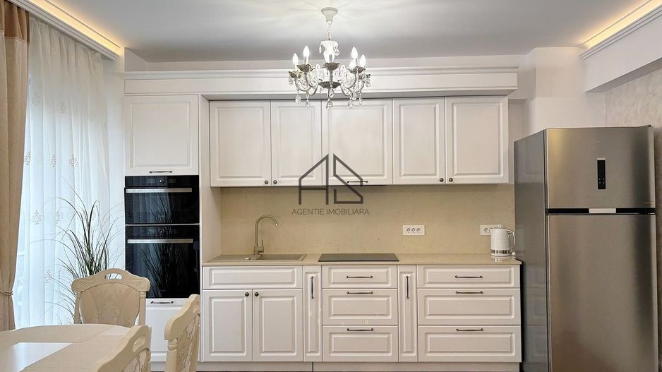 Eleganță la prima închiriere | Apartament cu 3 camere | PRIMA Green - Poză 3