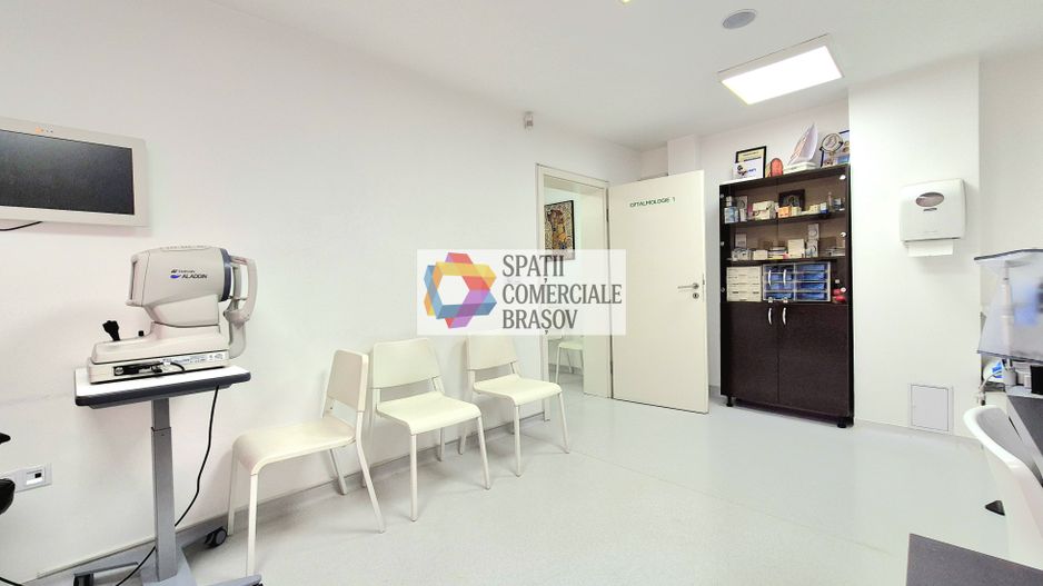 Cabinete stomatologice / medicale zona Astra Brasov - 85,24 mp - Poză 8