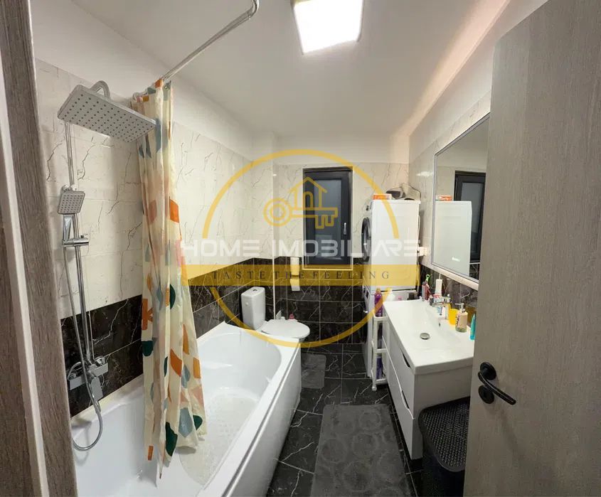 🏠Apartament 2 camere, etaj 1 52MP Utili DC // 📍Rediu - Cubic Plaza - Poză 6