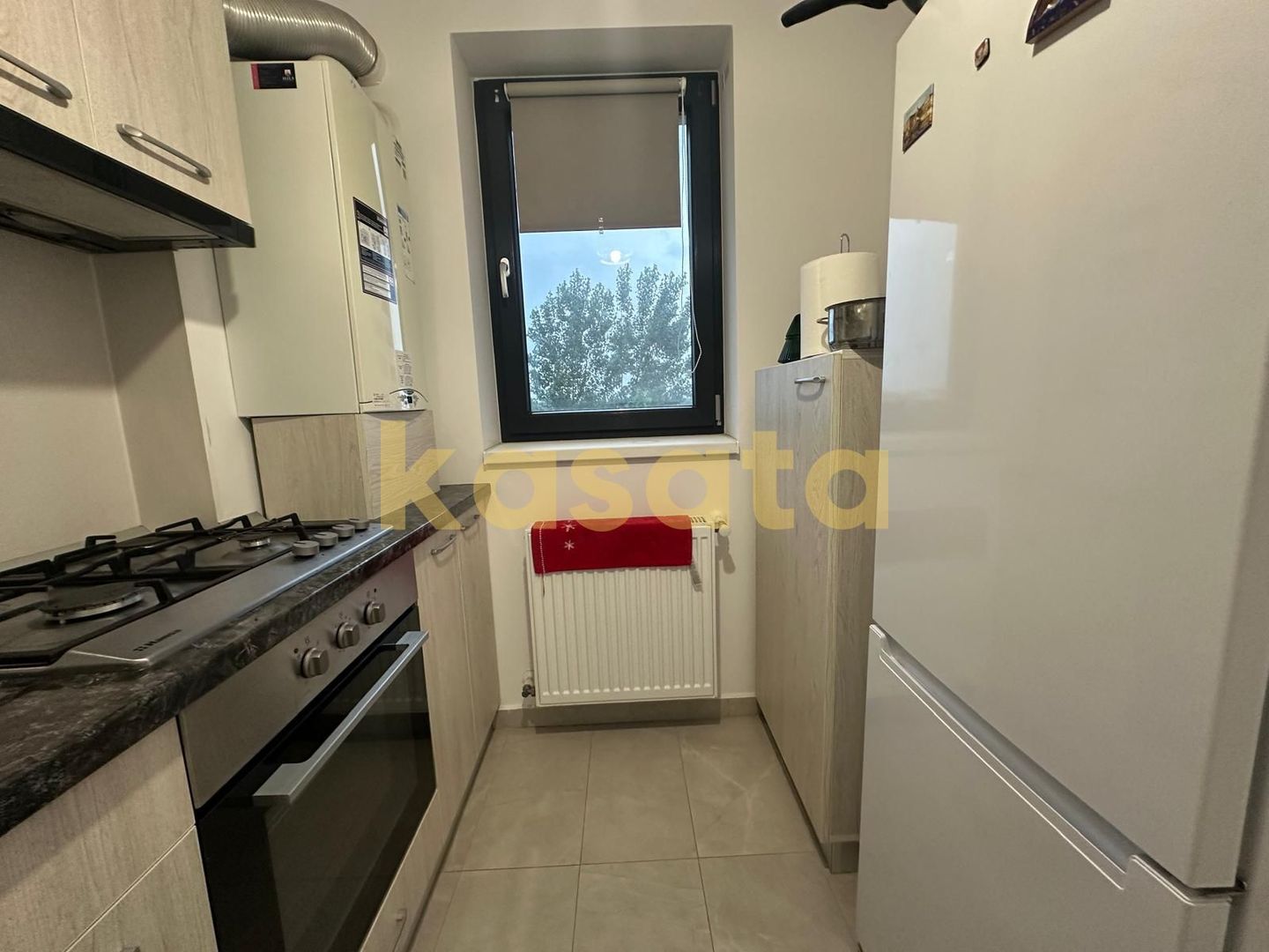 Garsoniera spatioasa, la 2 minuta de metrou - Poză 6