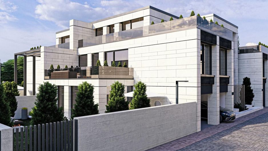 Complex exclusivist de vile de lux | Pipera - Poză 2