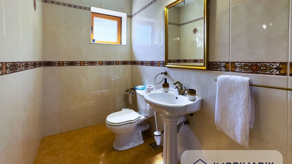 Casă impunătoare, 292 mp utili, 763 mp teren | Strada Principală - Poză 10