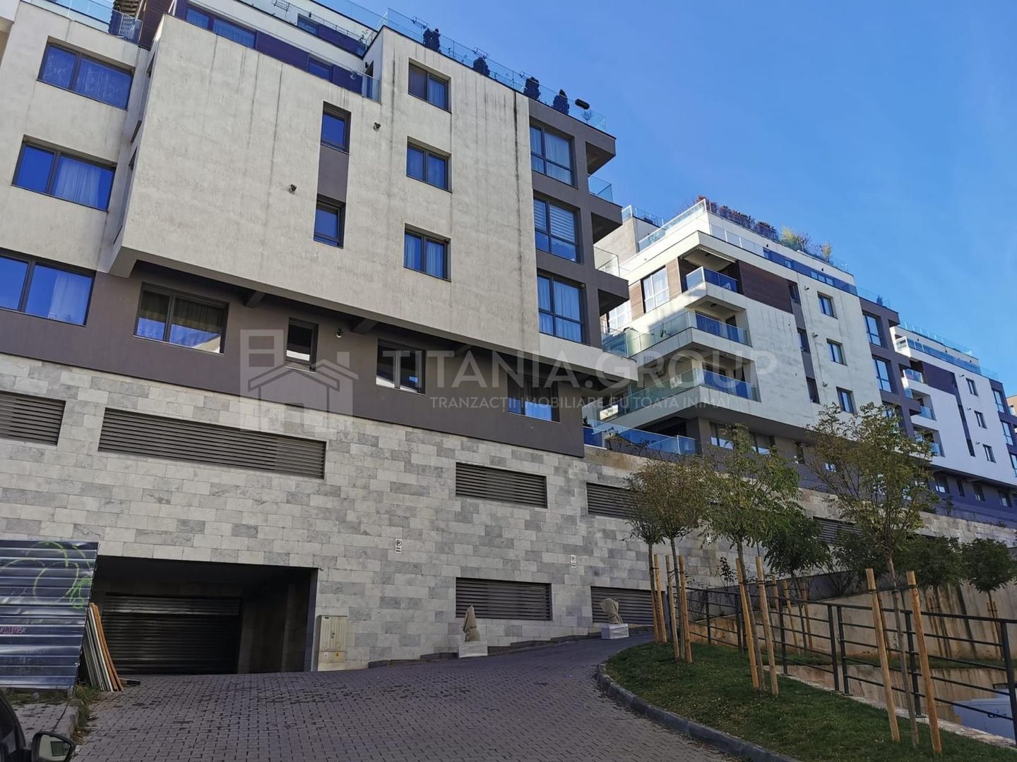 Apartament 2 camere, boxă+parcare subterana+gradina, Centrul Civic - Poză 10