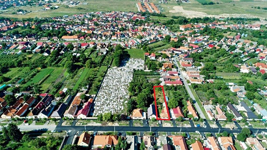Sanpetru, str. Meschendorfer, casa cu teren de 1126mp, pret 135000 euro - Poză 14