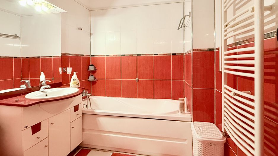 Apartament mobilat, Confort Park Residende, comision 0% - Poză 6