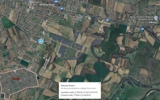 18 loturi de teren, Urseni – oportunitate excelentă pentru investitori - Poză 6