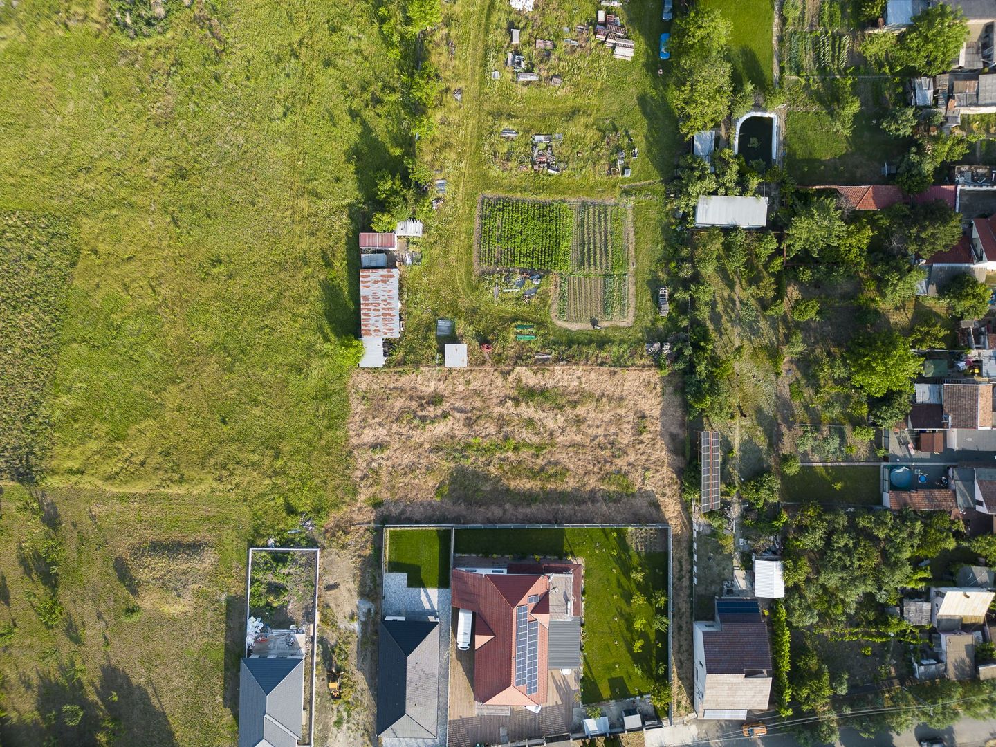 Teren intravilan 668 mp în Grădiște, Arad - Poză 7