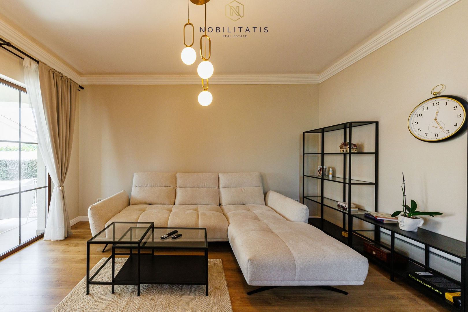 Oferta Vanduta -Casa Segmentul Lux, Garaj | 4 dormitoare | Langa Padure&Lac - Poză 4