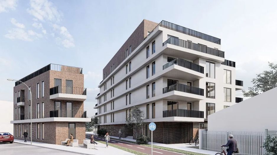 Teren 1420mp - proiect in curs de autorizare Ghica Tei - Poză 2