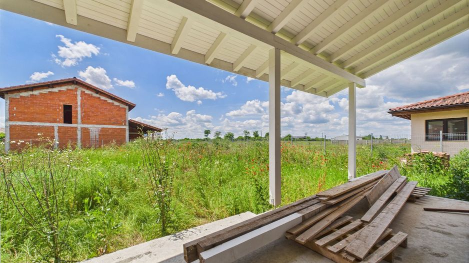 Casă Individuală de Vis în Săcălaz - Poză 8