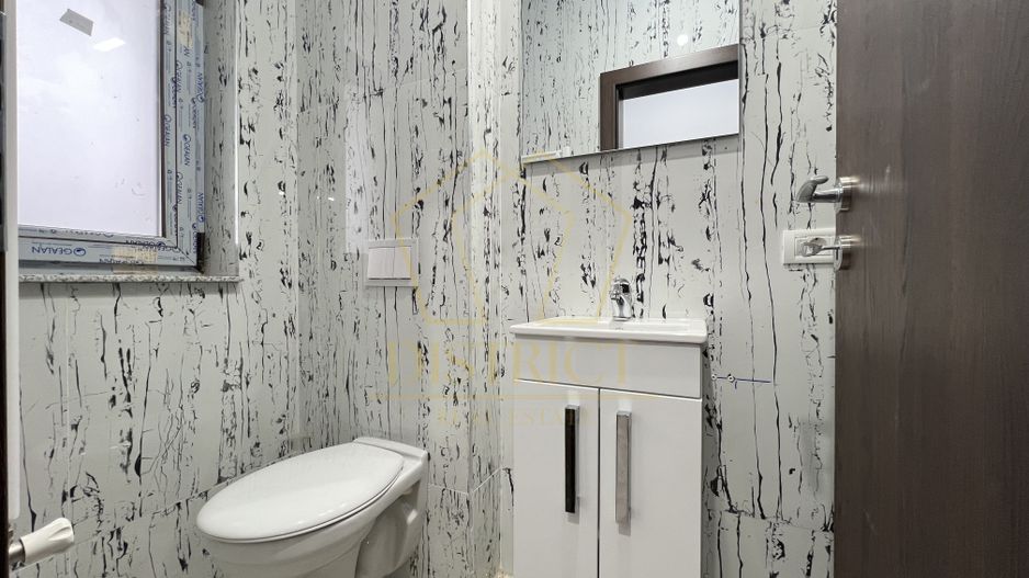 Duplex cu 5 camere, bucatarie inchisa, la cheie | Giarmata - Poză 13