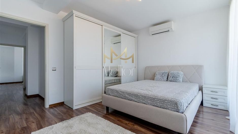 Penthouse superb cu 4 camere + terasa in Borhanci! - Poză 14