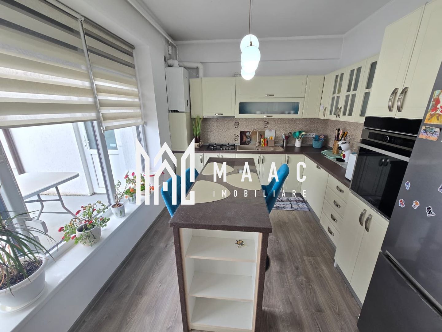 Penthouse 4 camere de închiriat | Turnișor, Sibiu | terasă 155 mp - Poză 10