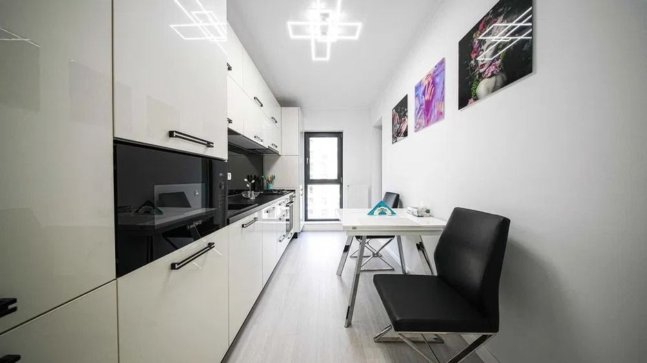 AP. 2 CAMERE EXIGENT PLAZA, PRIMA INCHIRIERE, BLOC NOU, CENTRALA - Poză 5