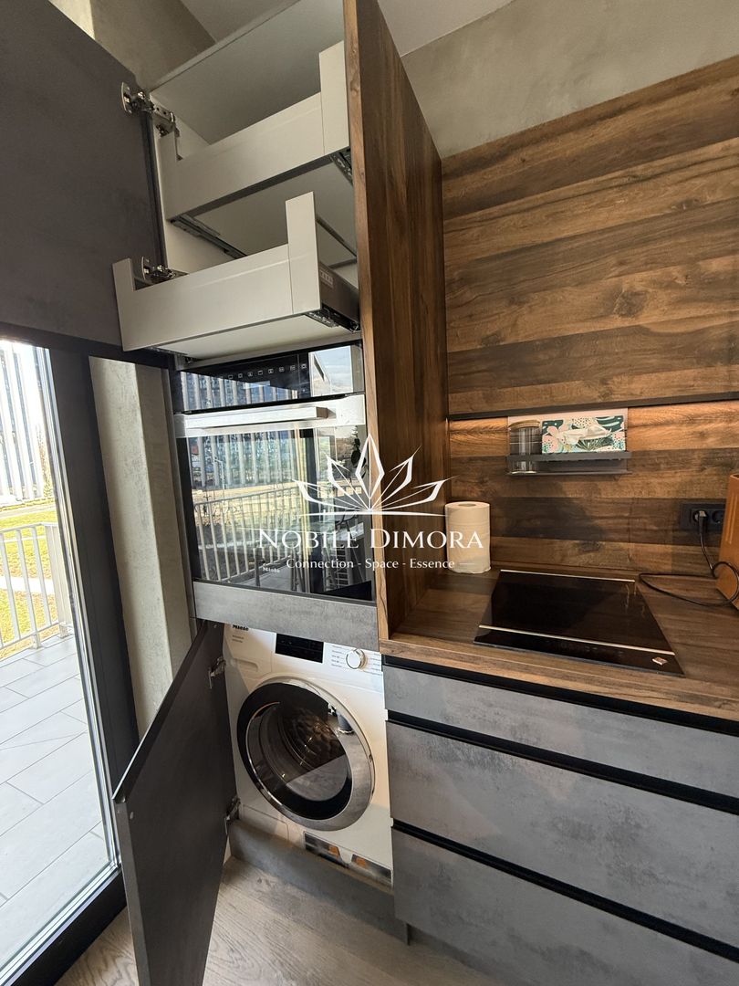 ISHO - Apartament petfriendly cu 3 camere, 2 bai si parcare - Take Ionescu - Poză 8