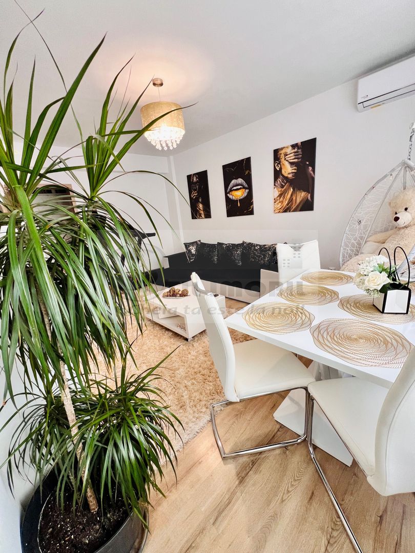 Apartament 2 camere • 500 €/lună • Realis Cug • Parcare inclusă - Poză 1