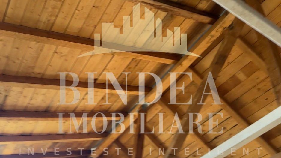 Teren intravilan Mosnita Noua 627mp+ constructie cadru metalic - Poză 7