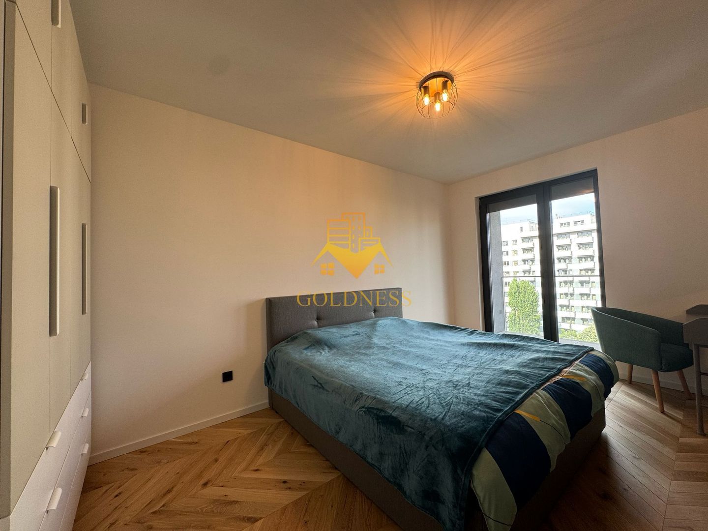 2 camere, premium, garaj, bloc nou, AC, Plopilor Zona Parcul Rozelor - Poză 5