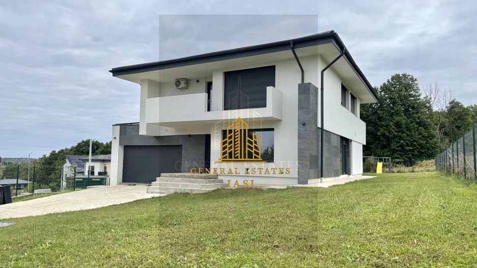 Vânzare Casă P+E în Bârnova-Gata de mutare imediata - Poză 4