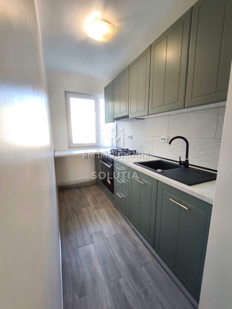 Apartament 3 camere de închiriat | Etaj 2 | Cuza Vodă | Baia Mare - Poză 1
