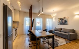 3 camere, premium, terasă, parcare subterana, Buna Ziua, ELF, LIDL - Poză 3