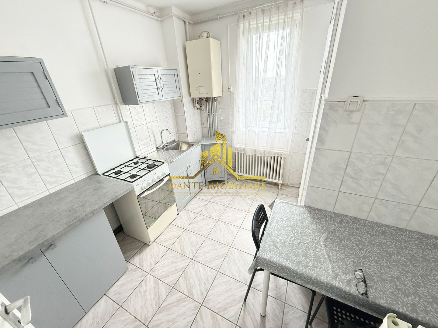 2 camere, mobilat modern, balcon, Gheorgheni, Interservisan, FSEGA - Poză 6