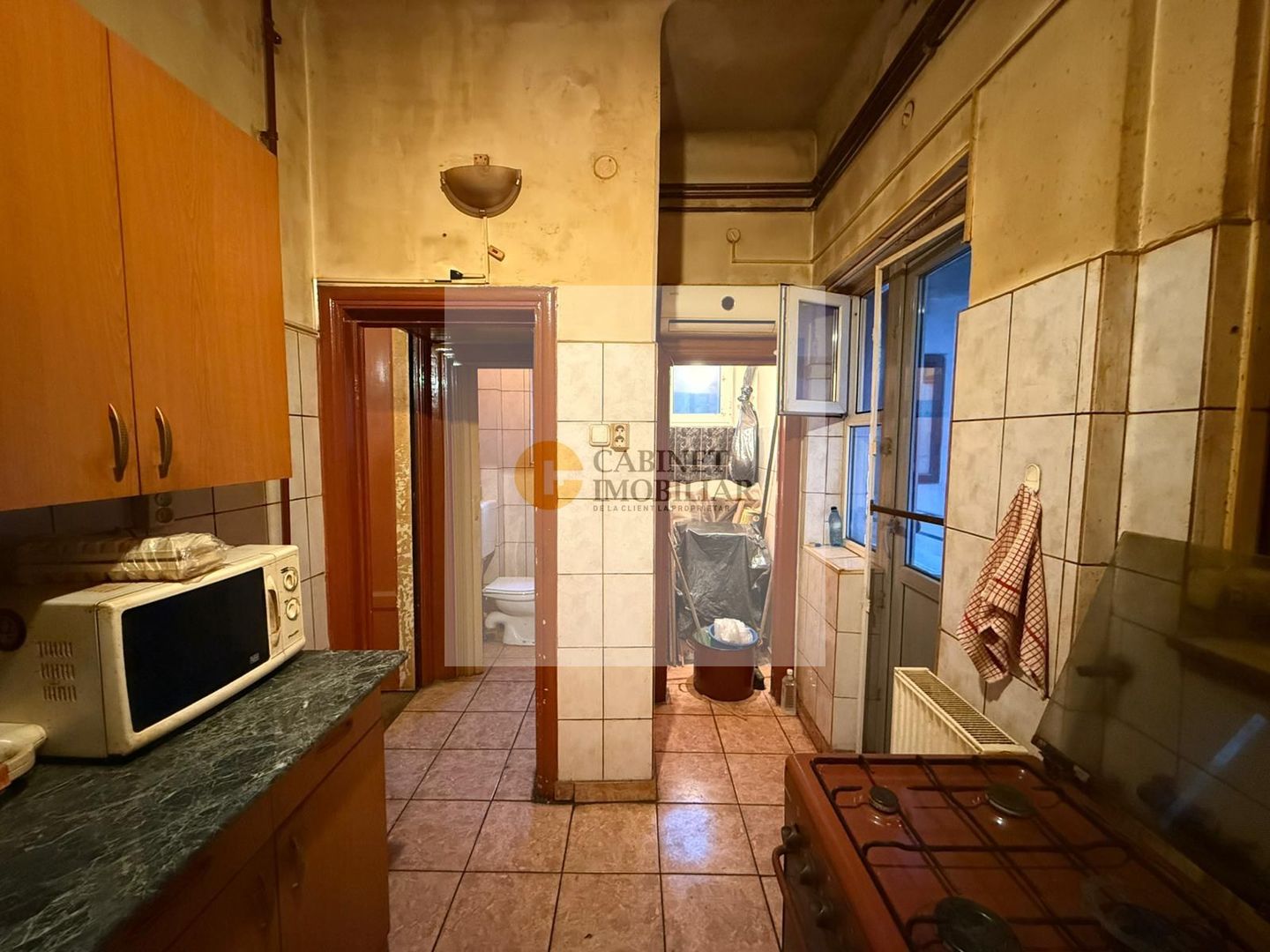 3 camere | Etaj 3/4 | Nemobilat | Universitate - Piata C. A . Rosetti - Poză 17