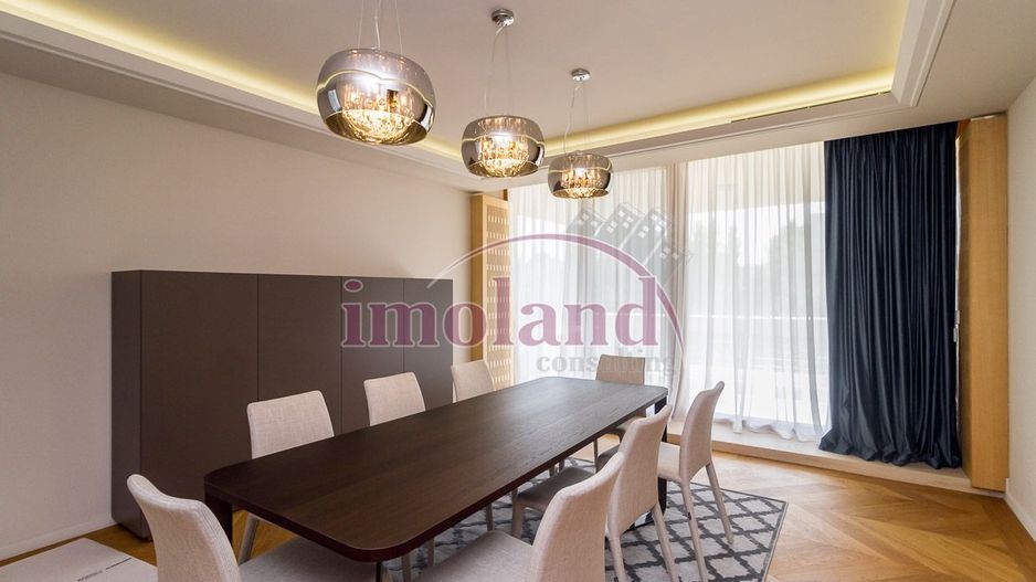 Inchiriere - Apartament - 4 camere - Primaverii - Poză 3