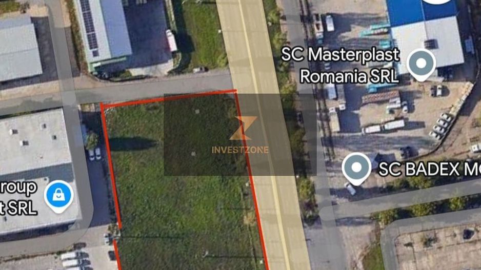 Teren 5000mp , Calea Borsului ORADEA - Poză 4