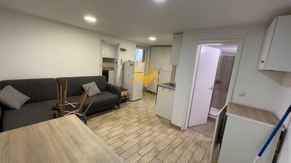 2 Camere Openspace, Demisol, Parcare,Zona decebal,Traian,Horea - Poză 4
